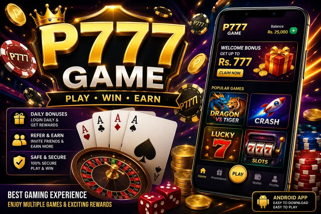 P777 Game