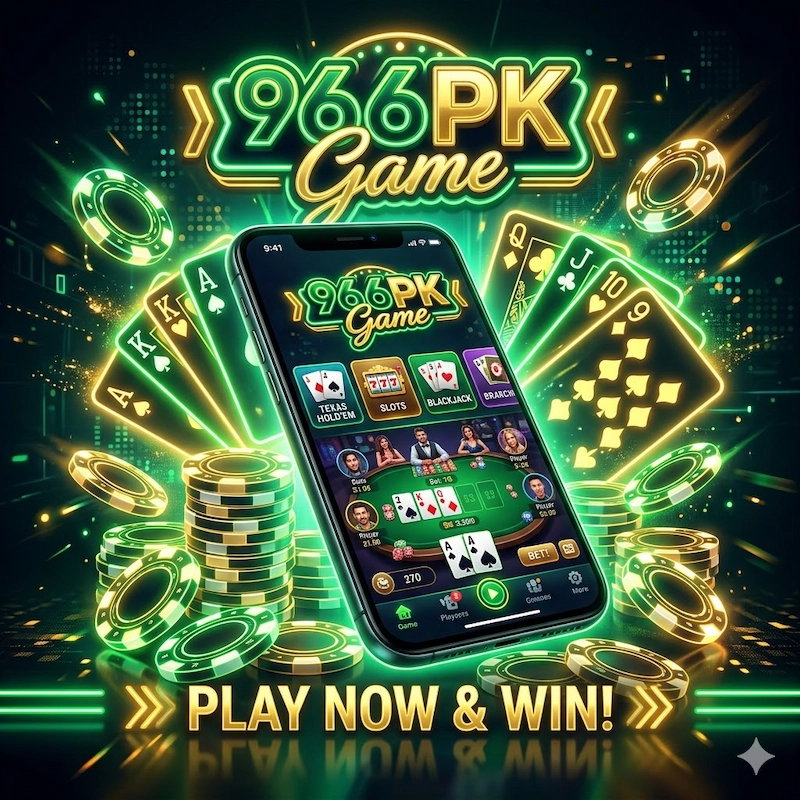 966PK Game
