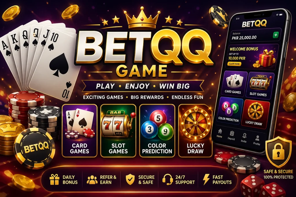 BetQQ Game
