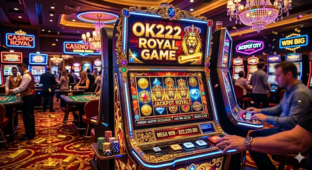 OK222 Game