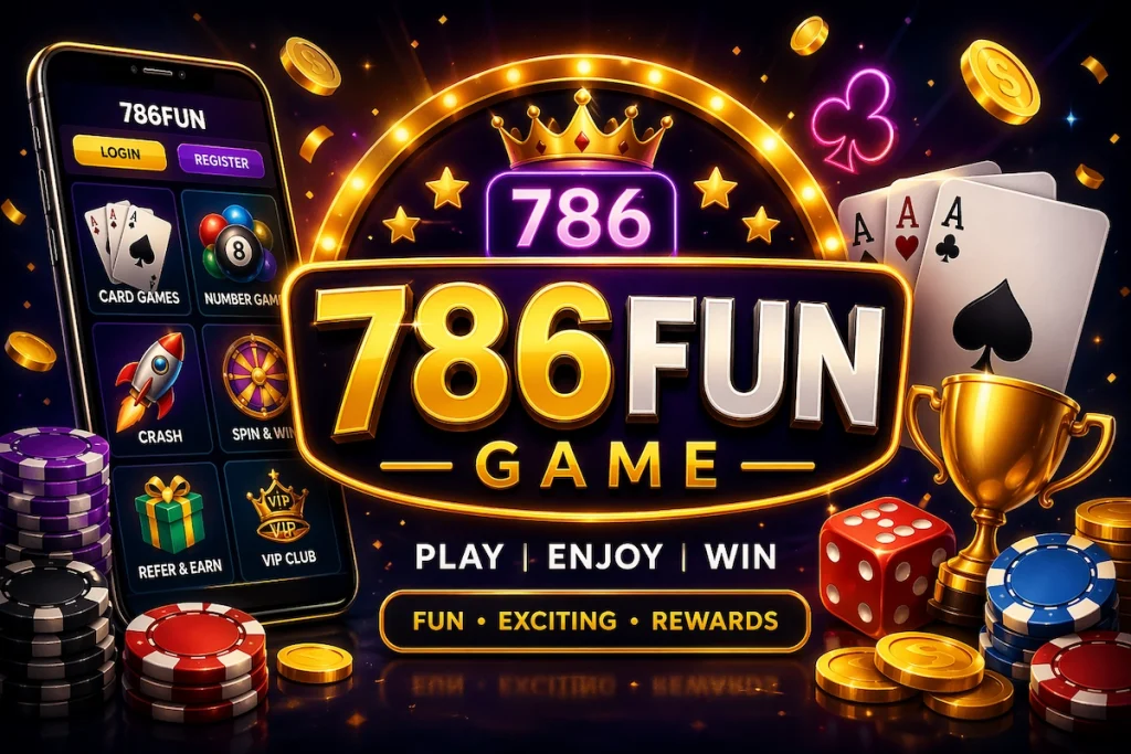 786Fun Game