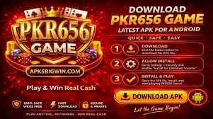 PKR656 Game