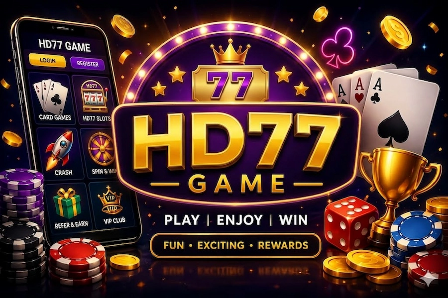HD77 Game