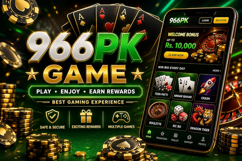 966PK Game