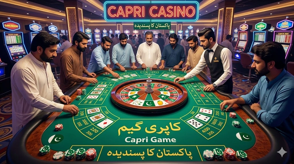 Capri Game