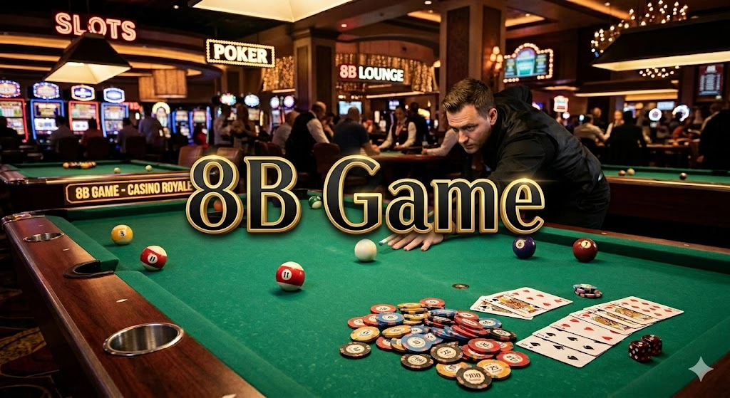 8B Game