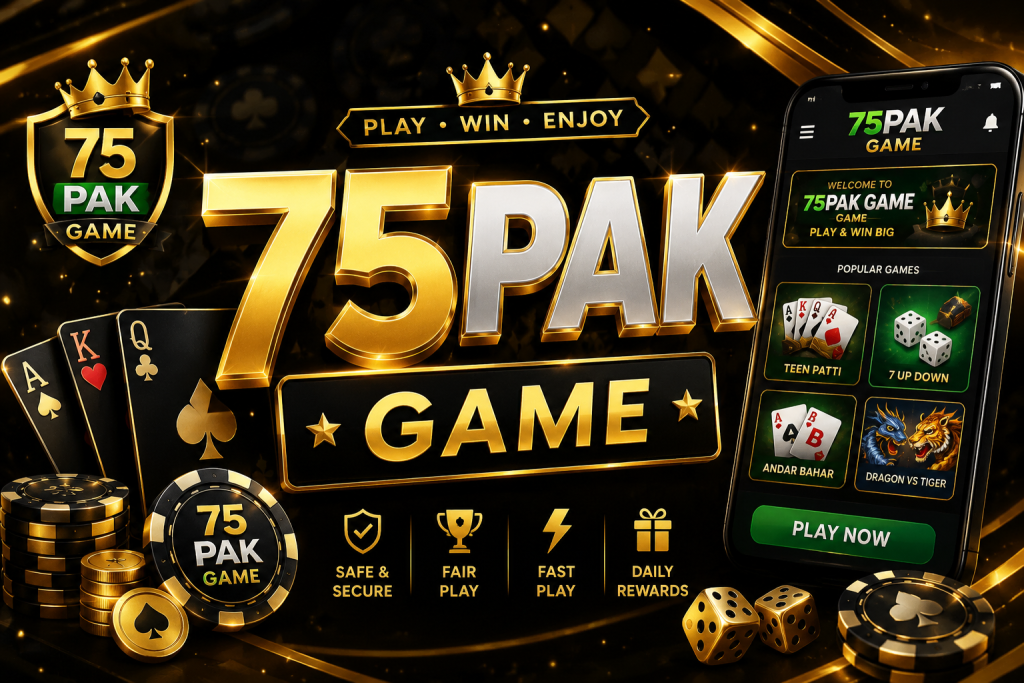 75PAK Game