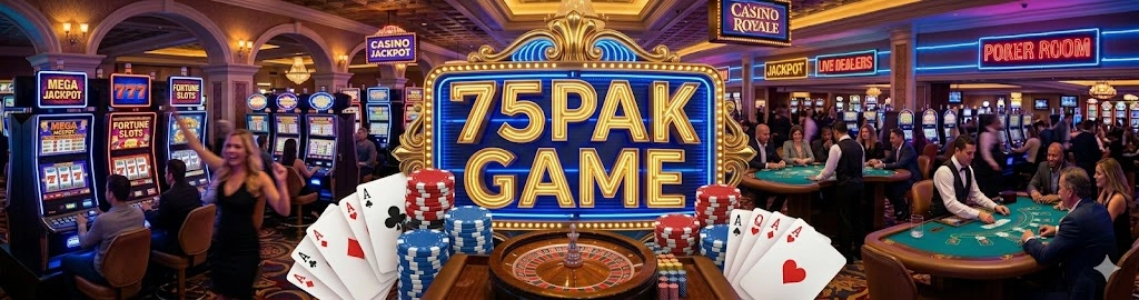 75PAK Game
