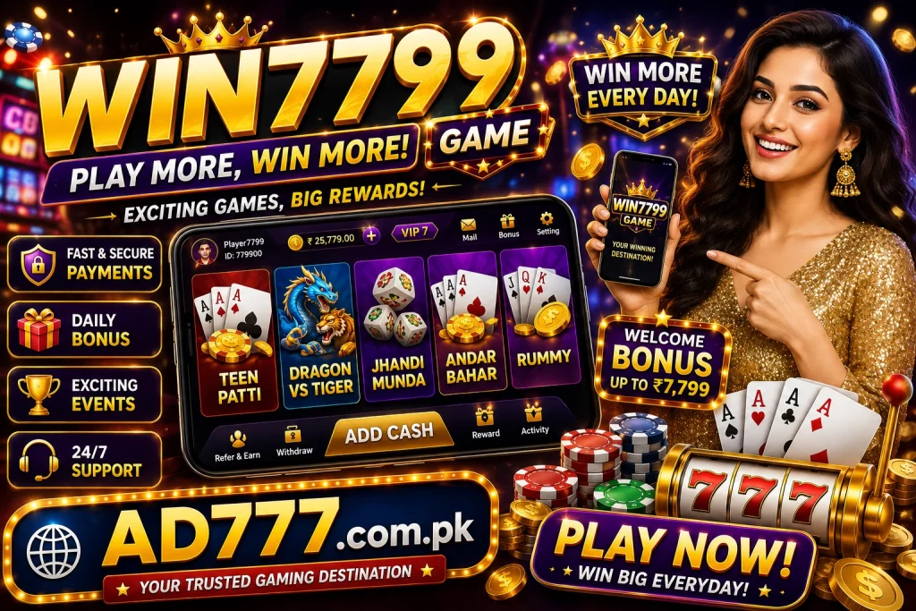 Win7799 Game