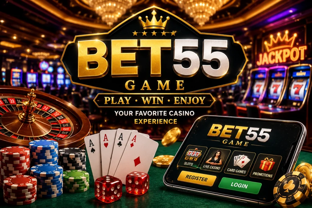 BET55 Game