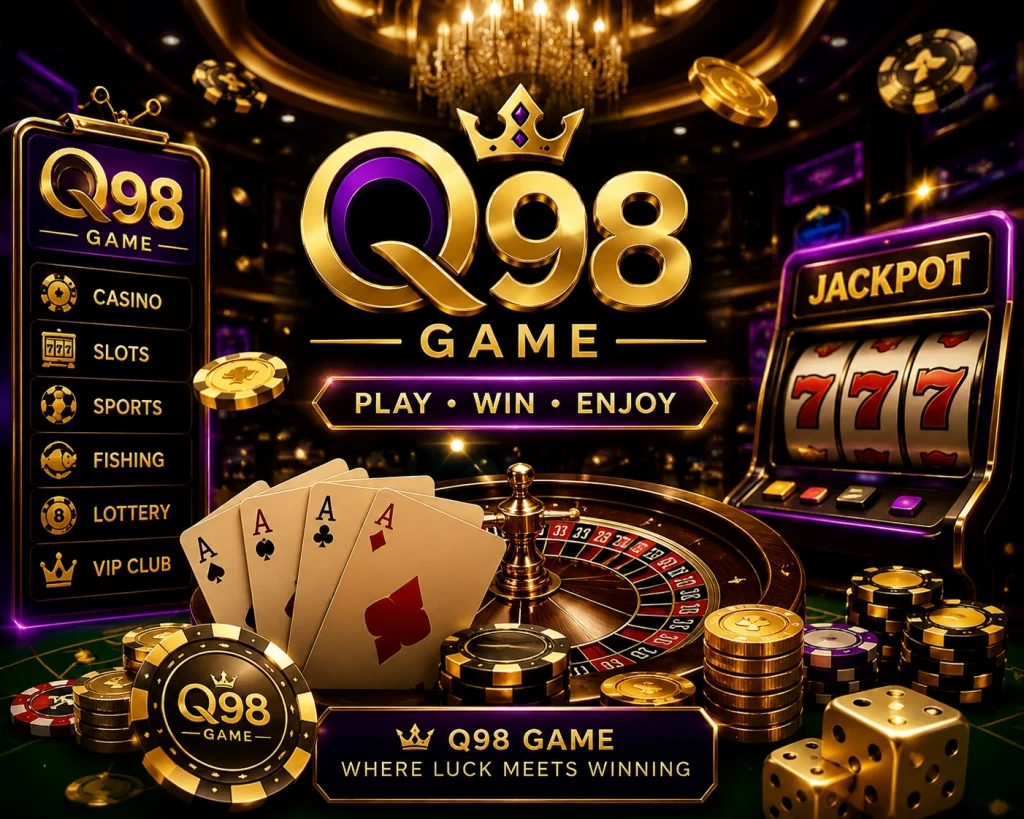 Q98 Game Download