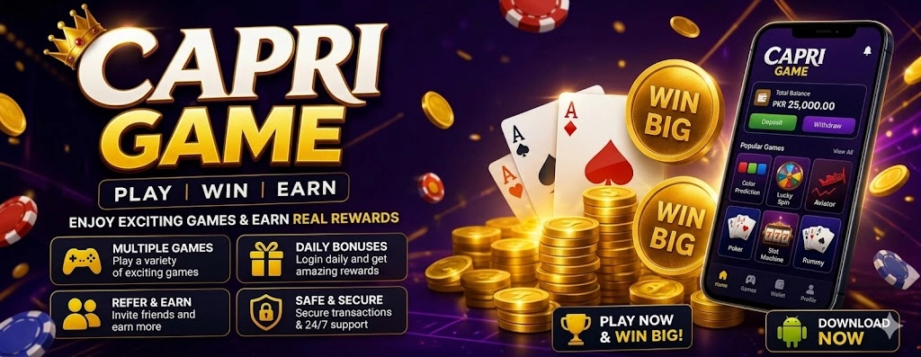 Capri Game