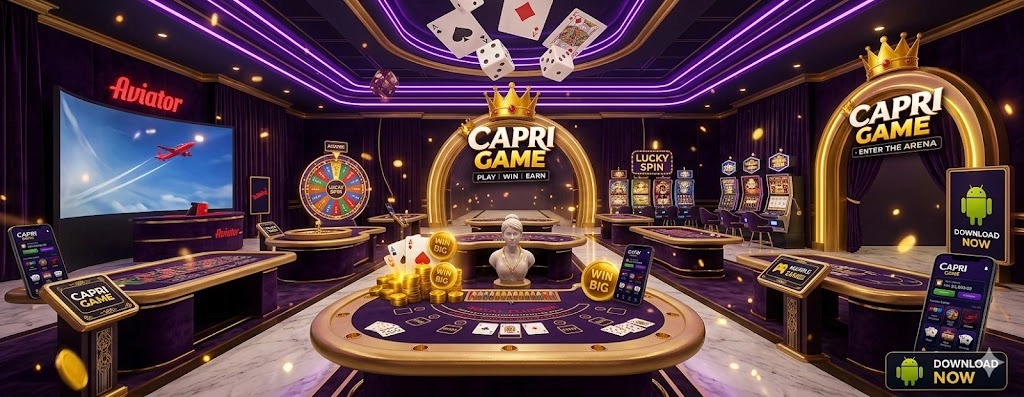 Capri Game