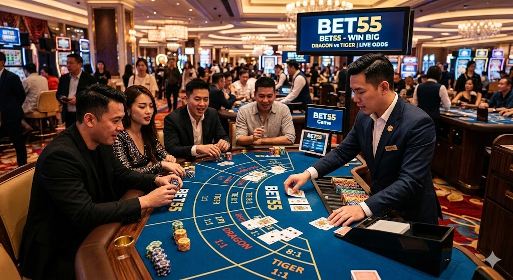 BET55 Game Download