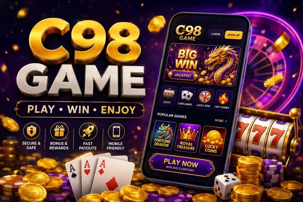 C98 Game 