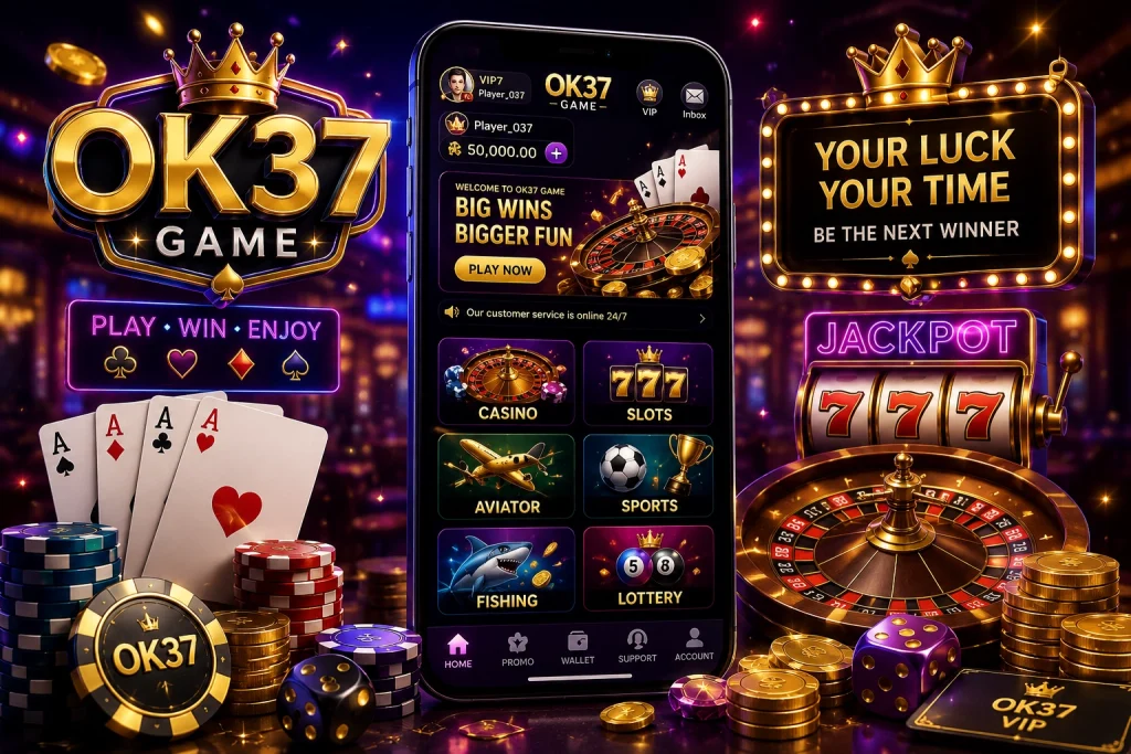 OK37 Game
