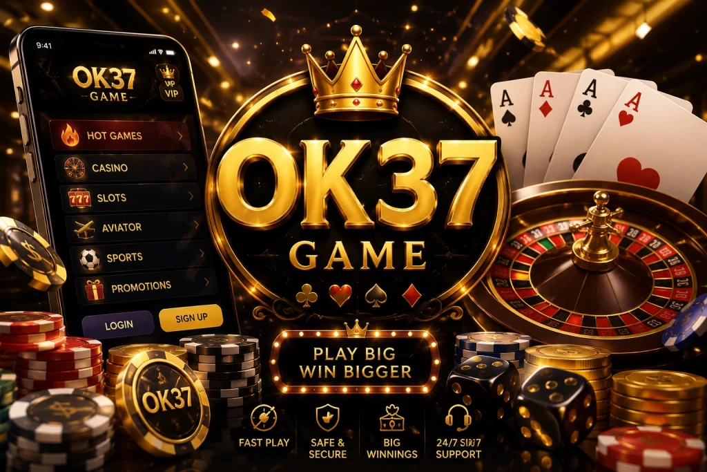 OK37 Game