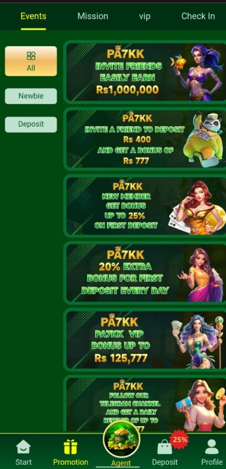 PA7KK Game