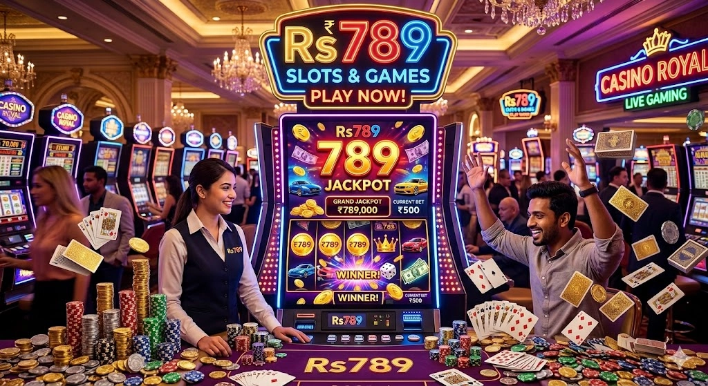 RS789 Game