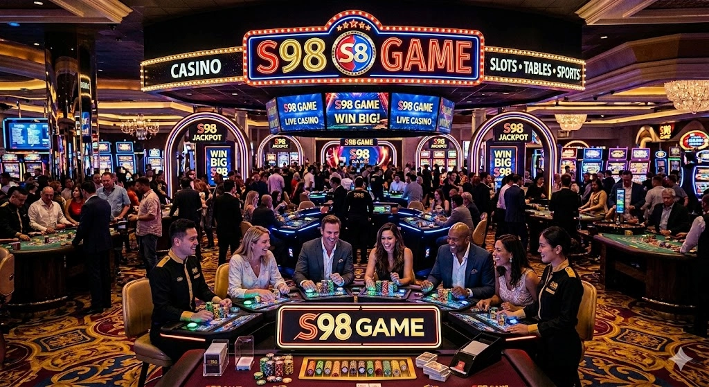 S98 Game Download