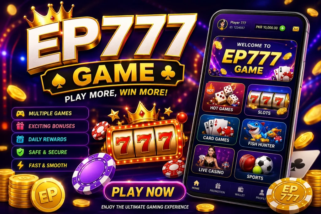 EP777 Game