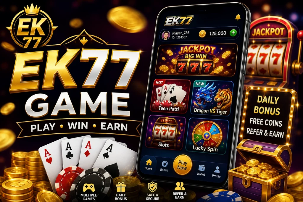 EK77 Game