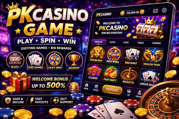 PK casino Game Download