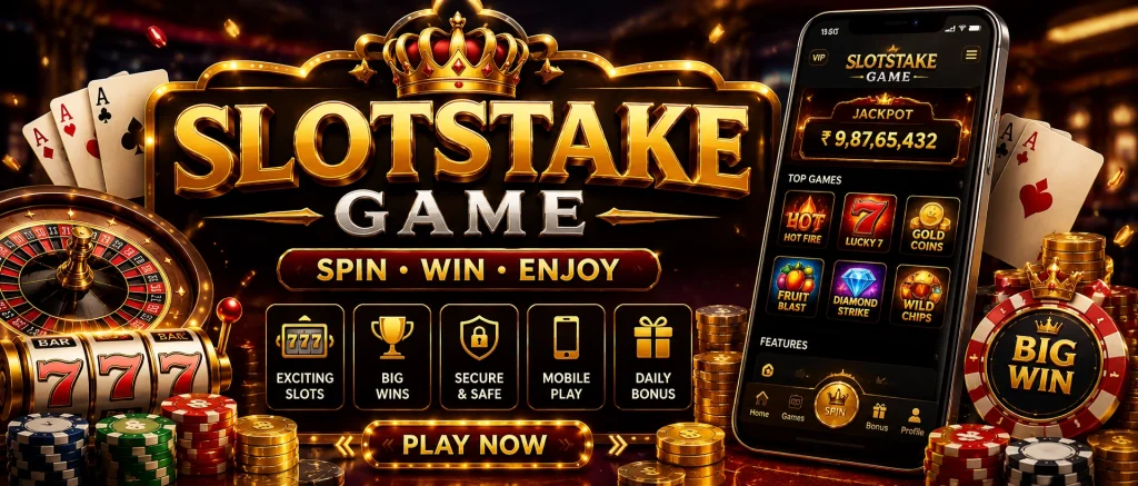 Slotstake Game