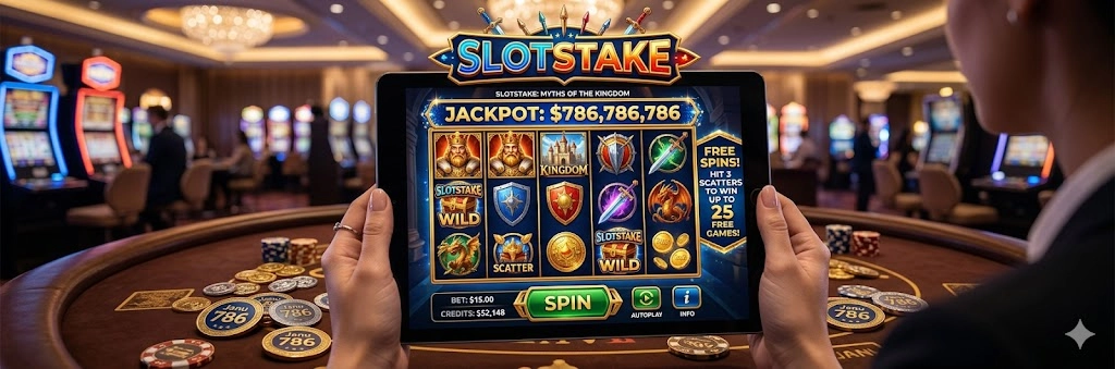 Slotstake Game