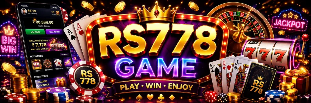 RS778 Game