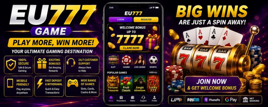 EU777 Game Download