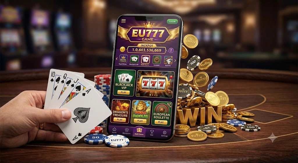 EU777 Game Login