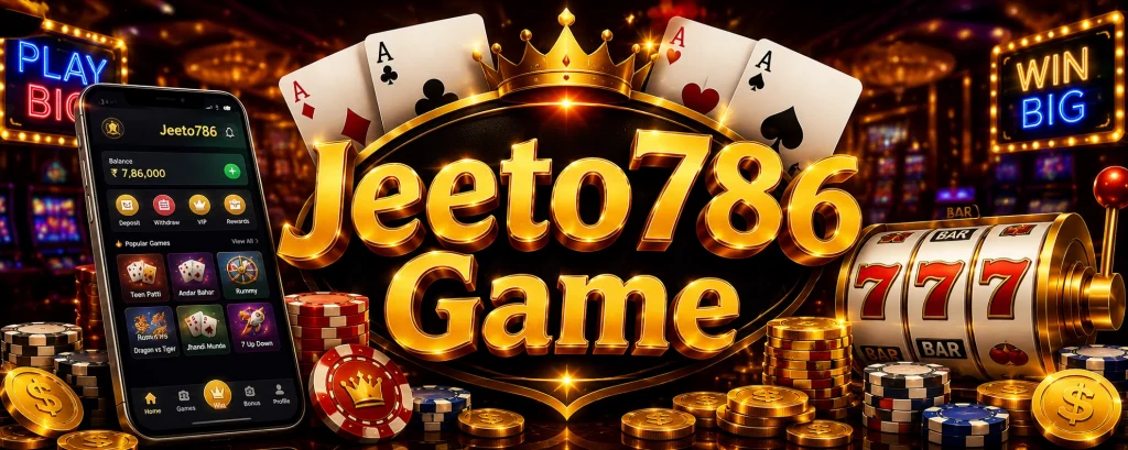 Jeeto786 Game
