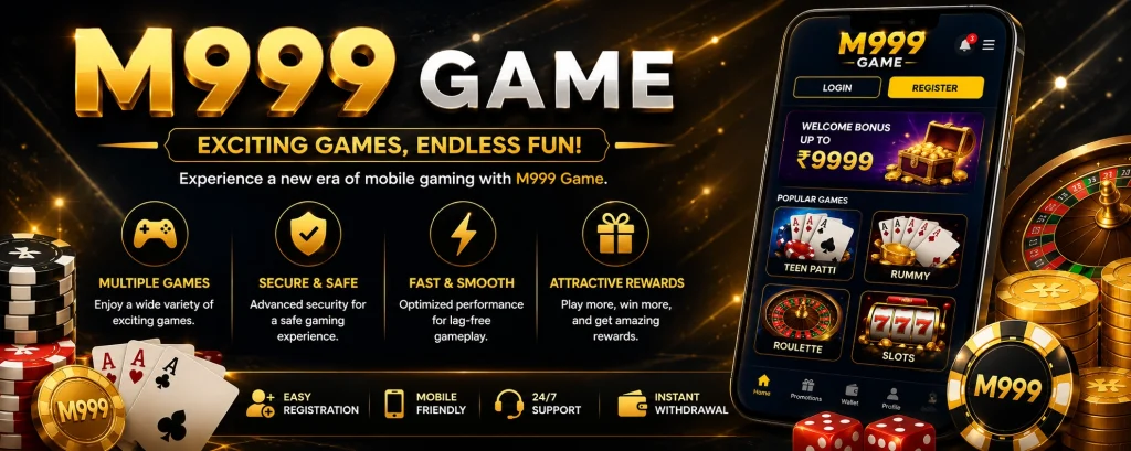 M999 Game
