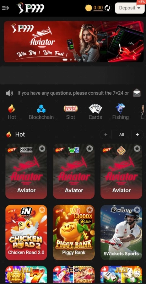 P999 Game APK Download