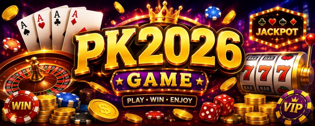 PK2026 Game Login