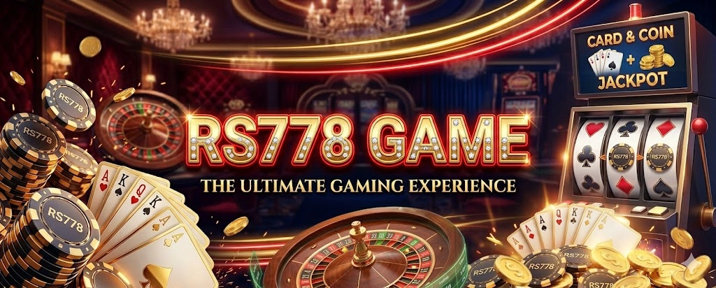RS778 Game