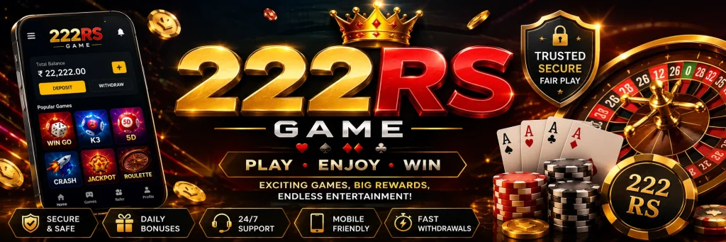 222RS Game