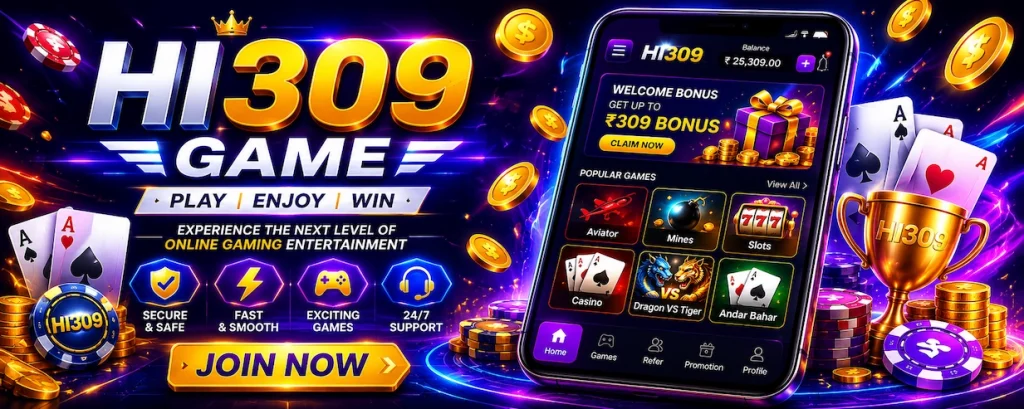 HI309 Game