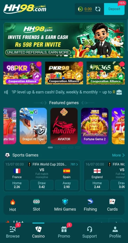 HH98 Game Download