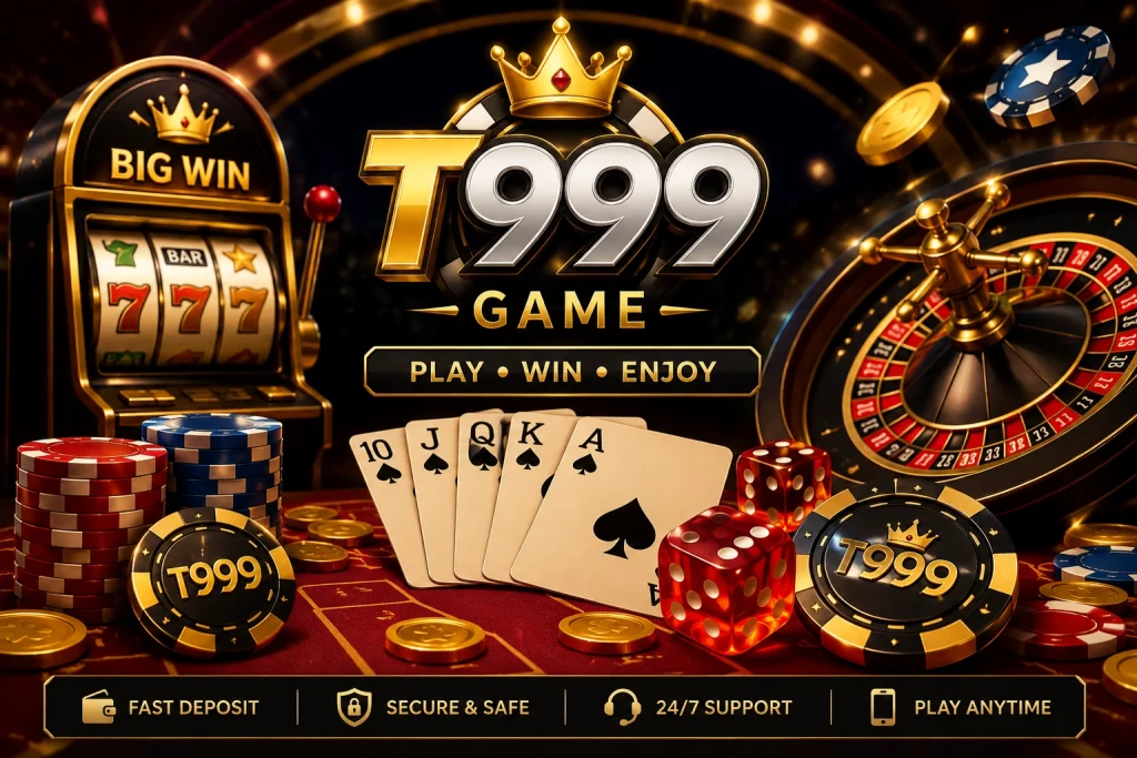 T999 Game Download
